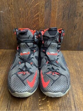 Nike LeBron 12’s Court Vision, Men’s Size 12